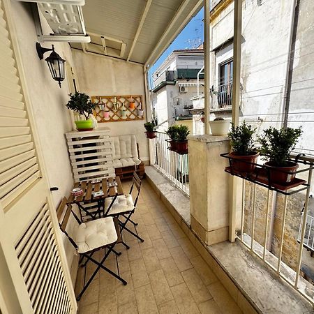 ナポリLa Casa Di Sarah Aspetta Voiアパートメント エクステリア 写真
