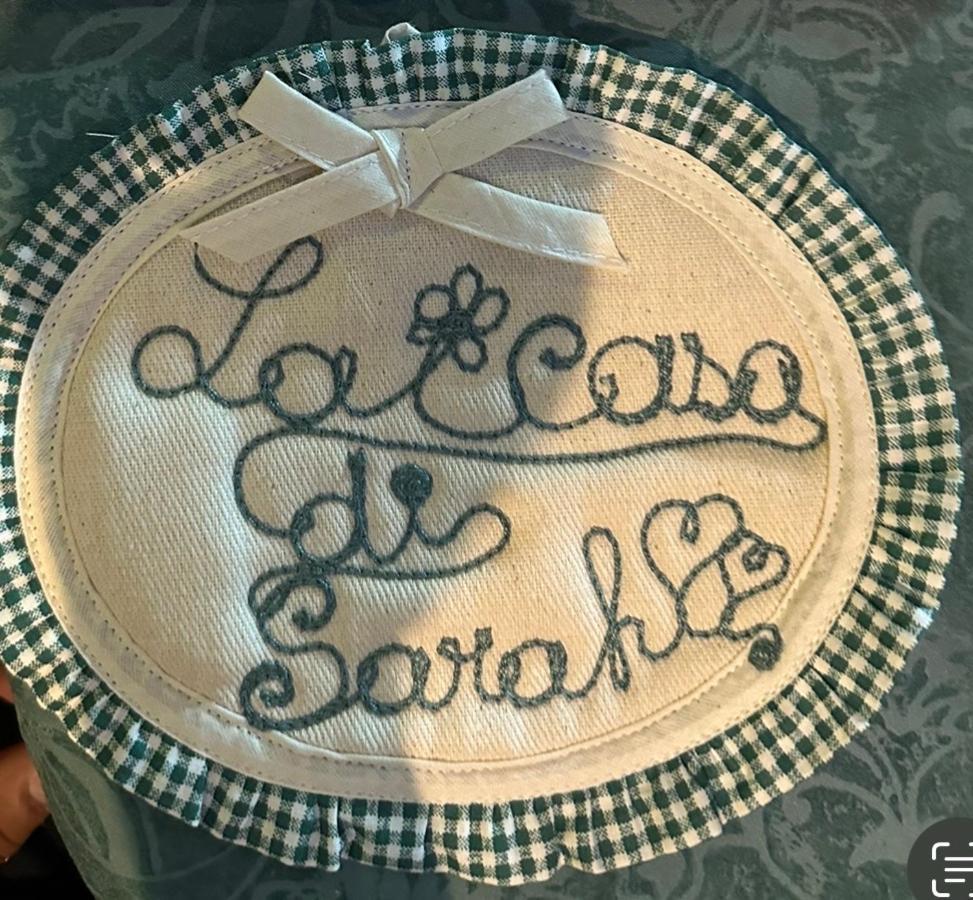 ナポリLa Casa Di Sarah Aspetta Voiアパートメント エクステリア 写真