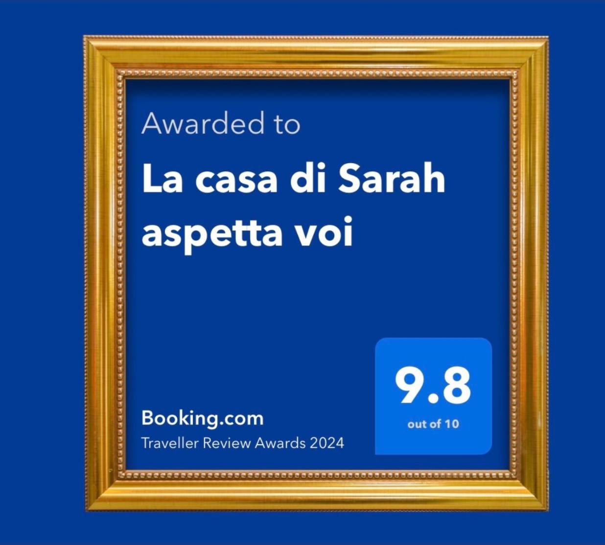 ナポリLa Casa Di Sarah Aspetta Voiアパートメント エクステリア 写真