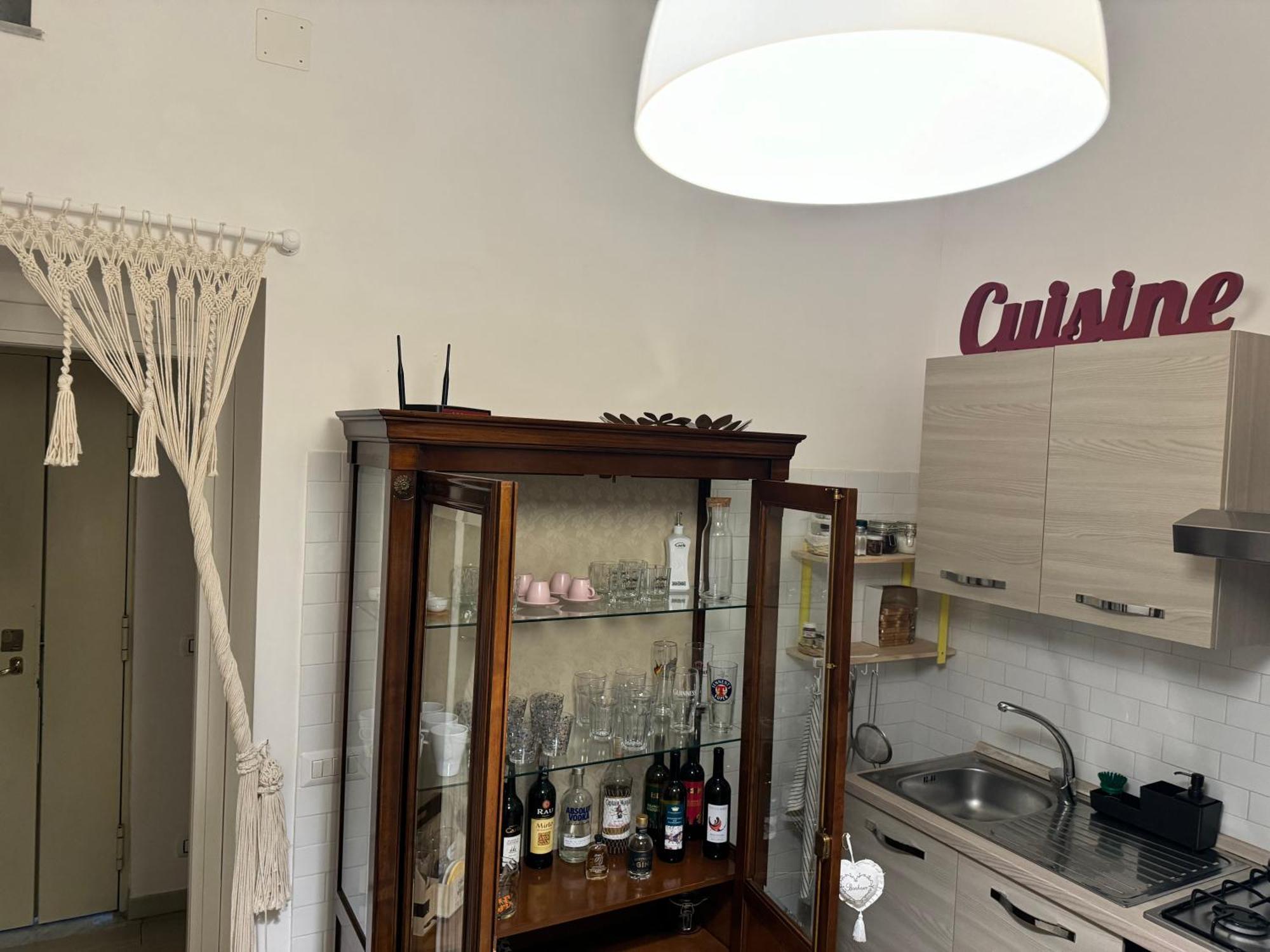 ナポリLa Casa Di Sarah Aspetta Voiアパートメント エクステリア 写真