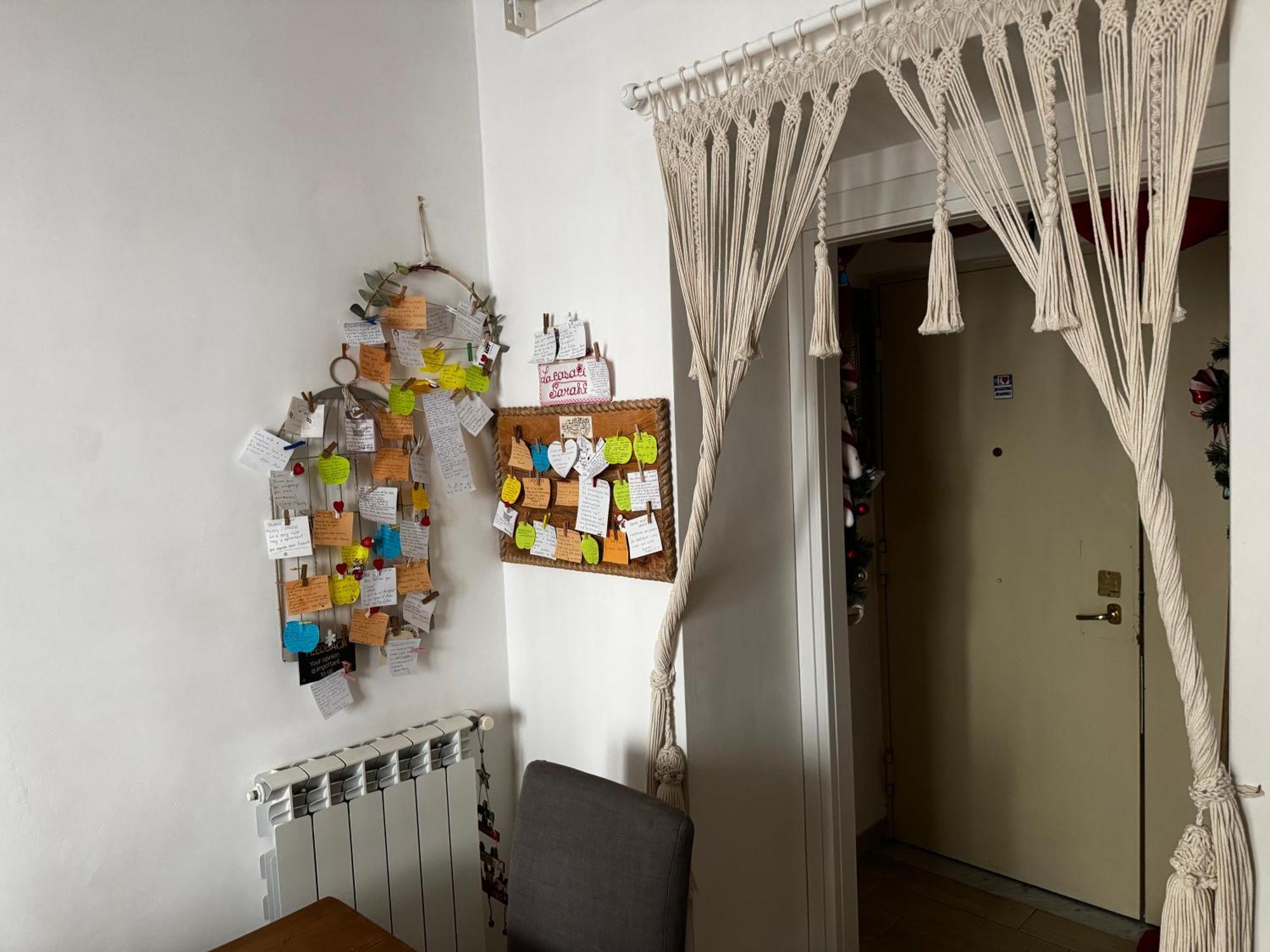 ナポリLa Casa Di Sarah Aspetta Voiアパートメント エクステリア 写真