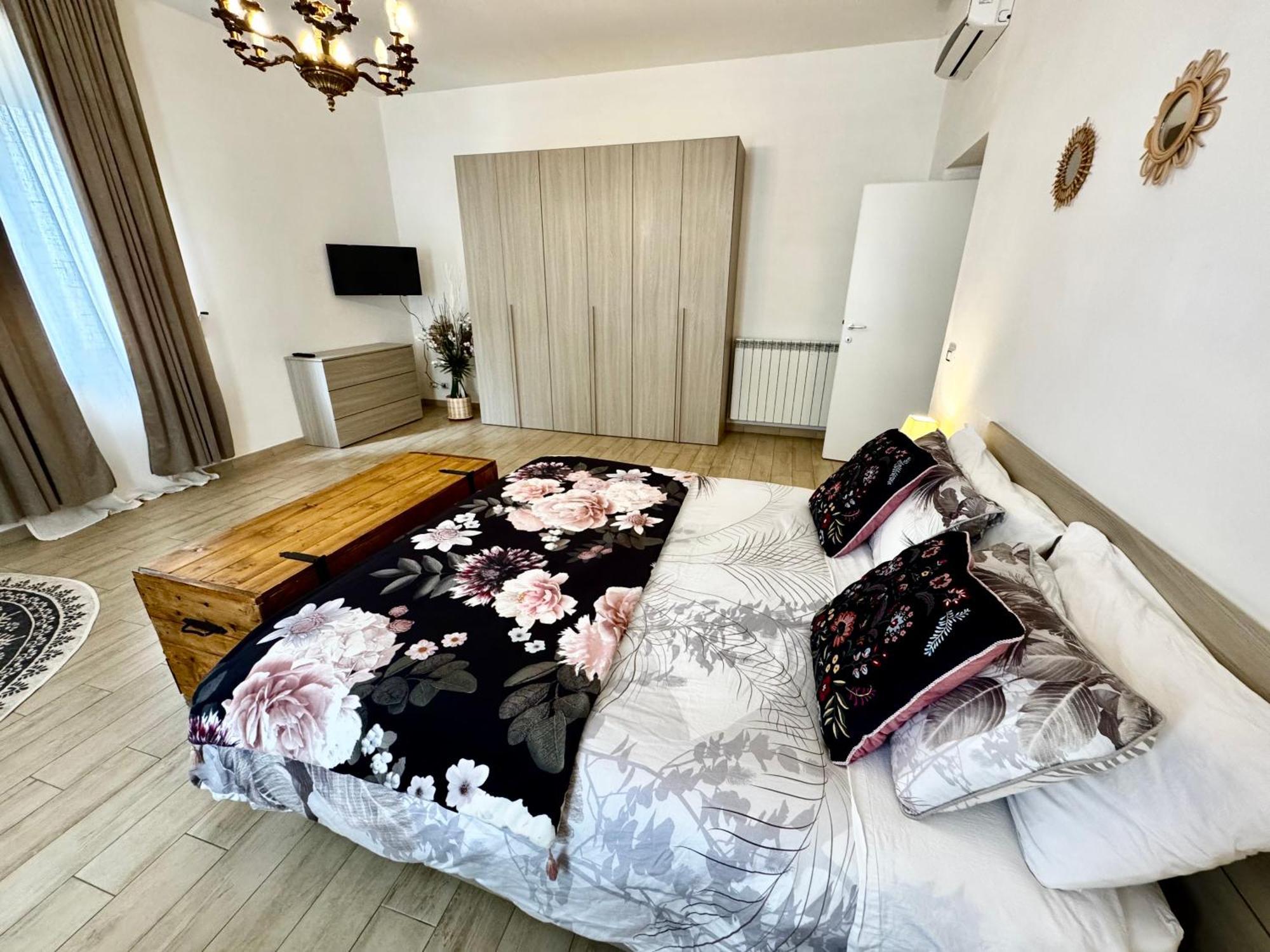ナポリLa Casa Di Sarah Aspetta Voiアパートメント エクステリア 写真