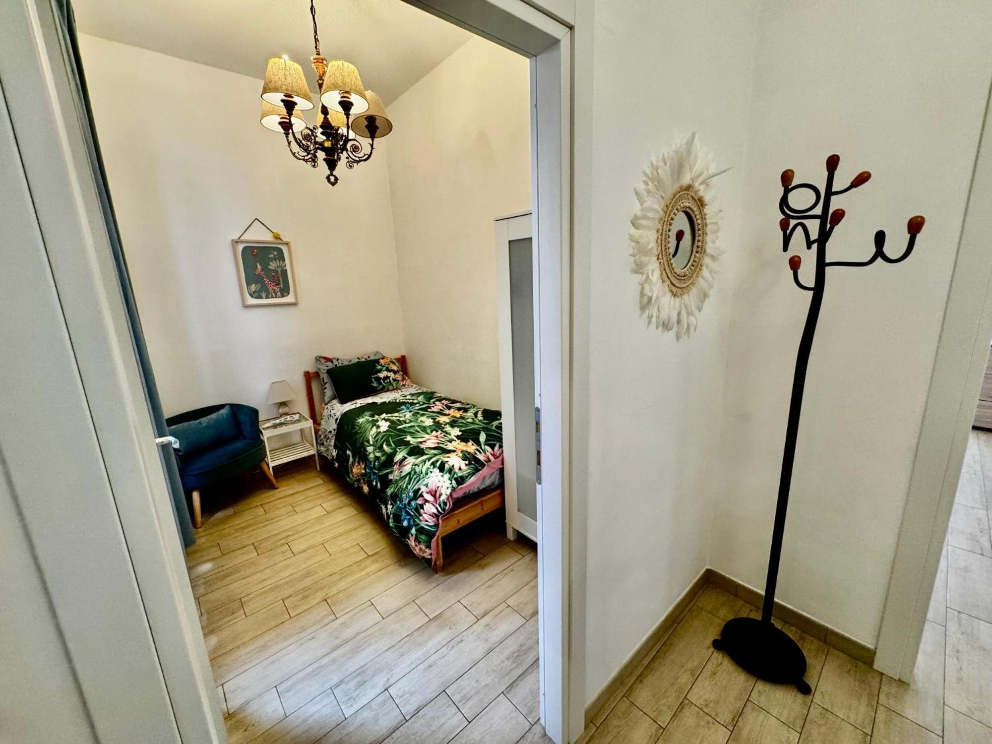 ナポリLa Casa Di Sarah Aspetta Voiアパートメント エクステリア 写真