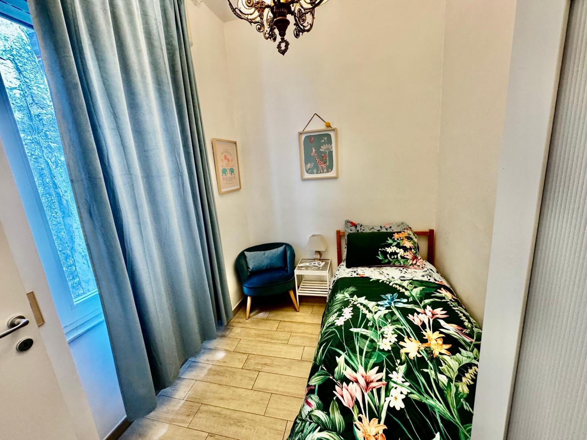ナポリLa Casa Di Sarah Aspetta Voiアパートメント エクステリア 写真