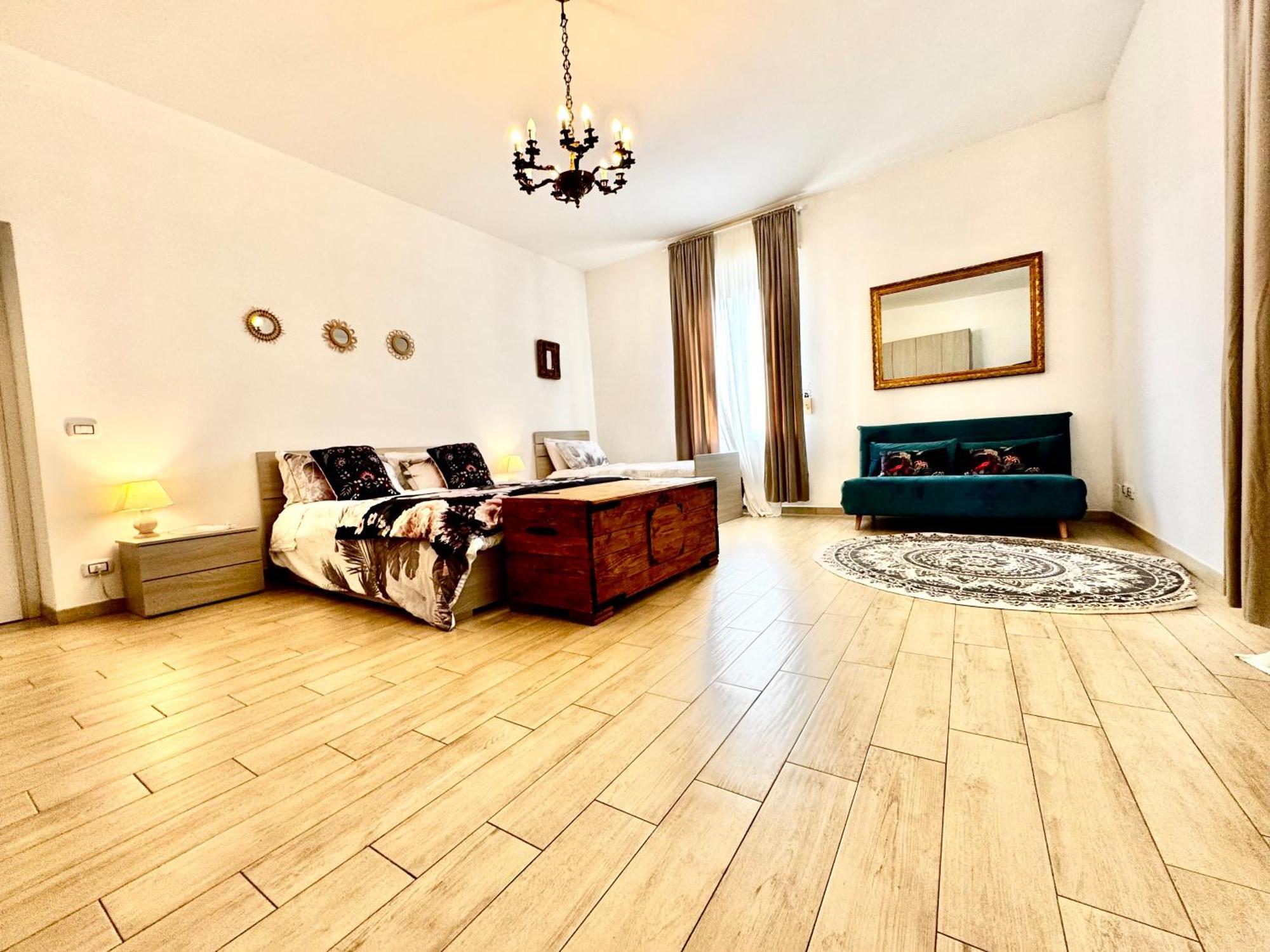 ナポリLa Casa Di Sarah Aspetta Voiアパートメント エクステリア 写真