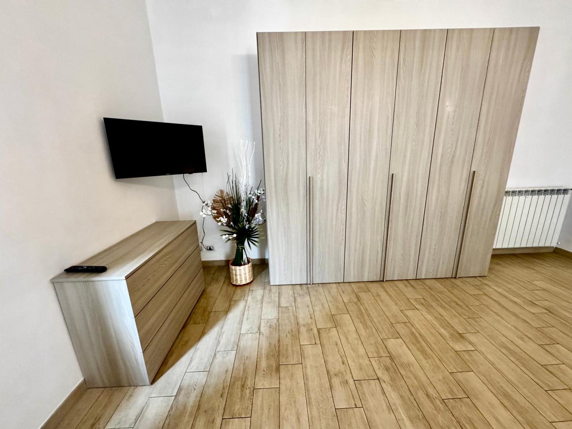 ナポリLa Casa Di Sarah Aspetta Voiアパートメント エクステリア 写真