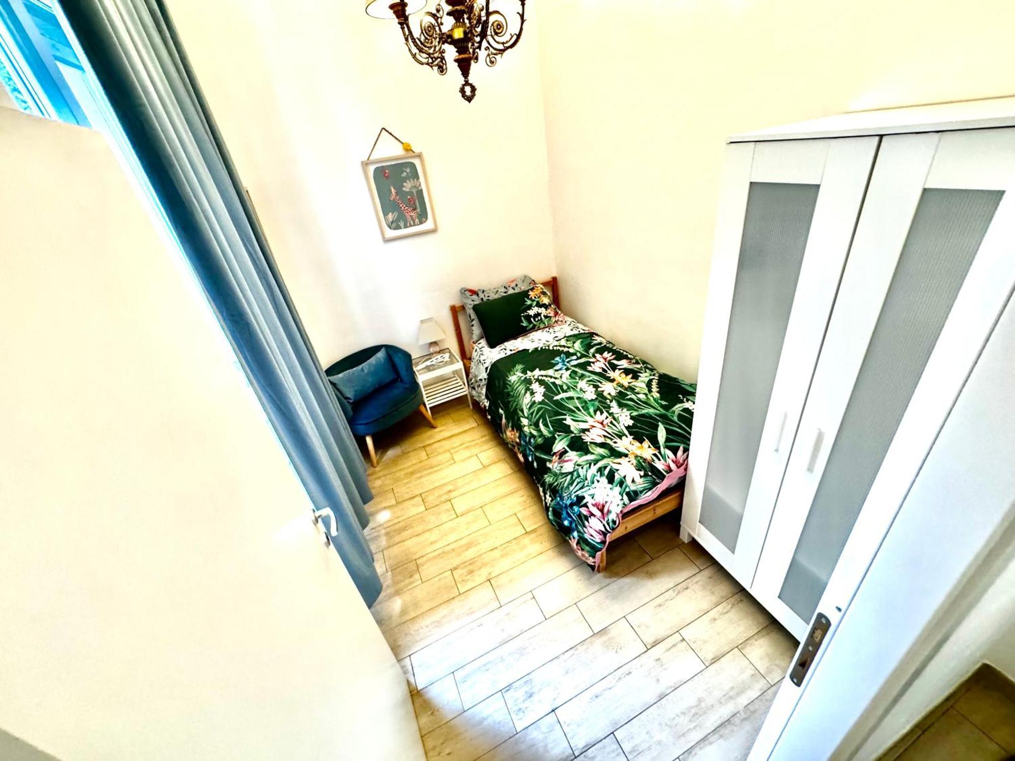 ナポリLa Casa Di Sarah Aspetta Voiアパートメント エクステリア 写真