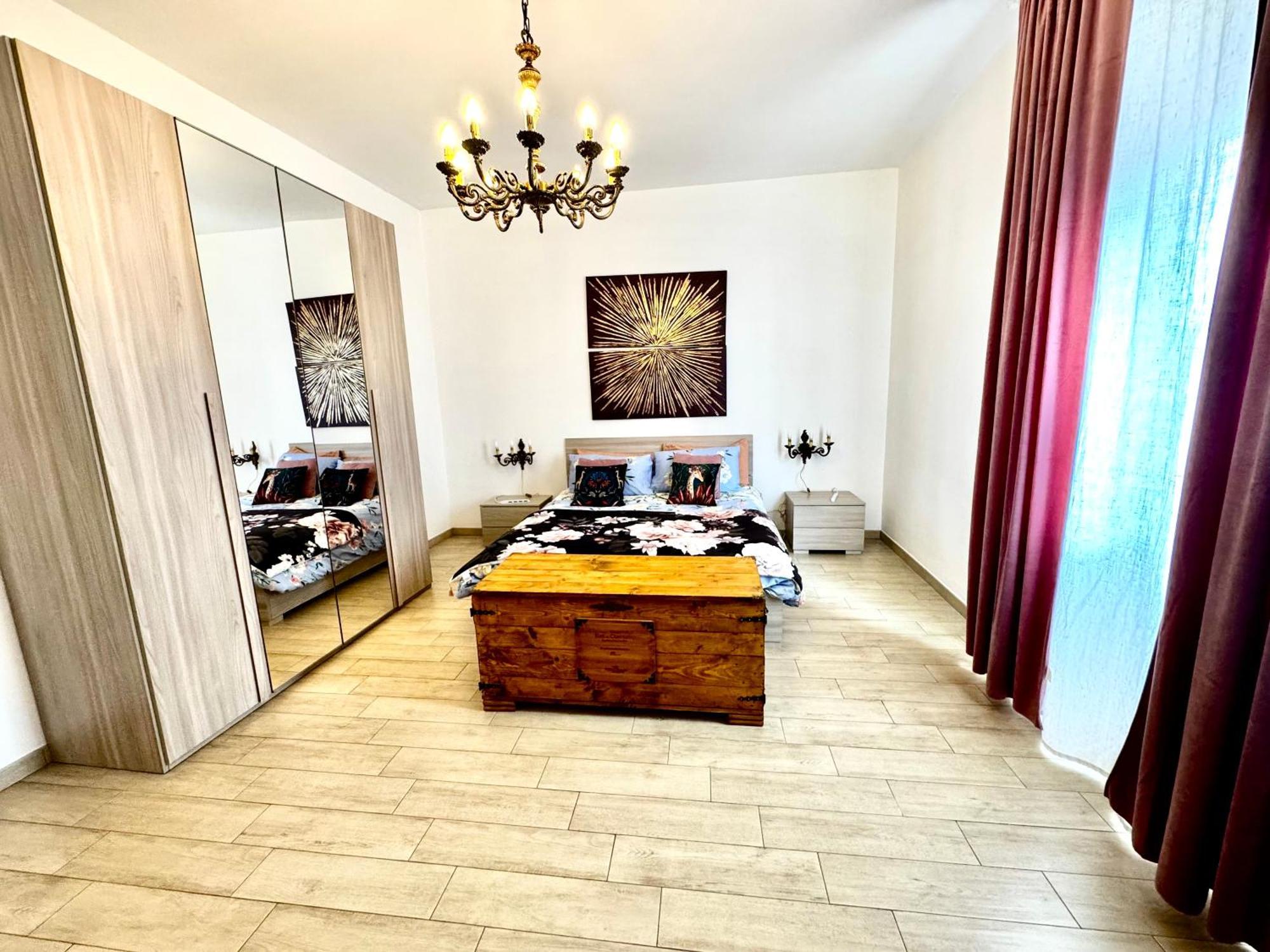 ナポリLa Casa Di Sarah Aspetta Voiアパートメント エクステリア 写真