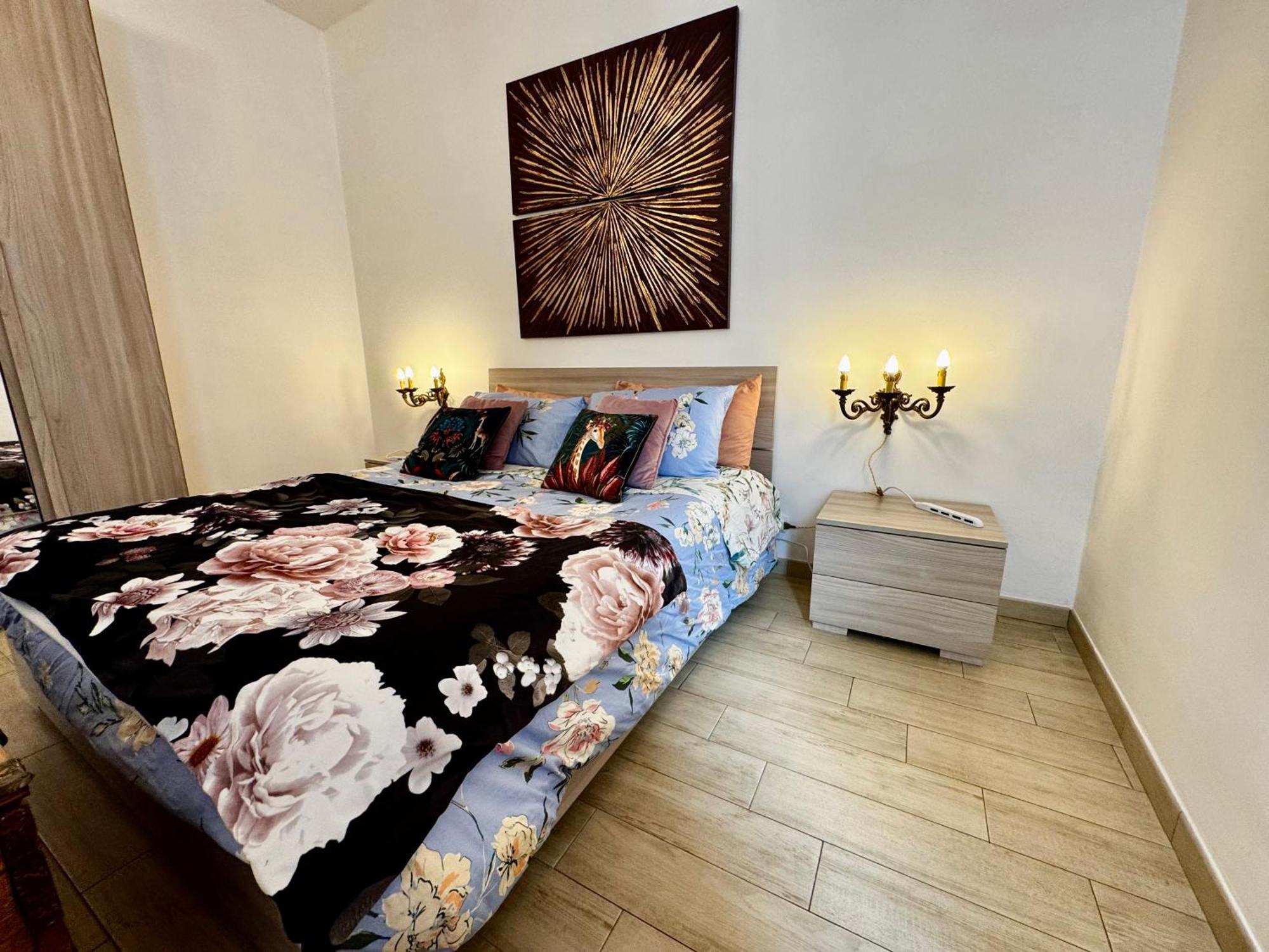 ナポリLa Casa Di Sarah Aspetta Voiアパートメント エクステリア 写真