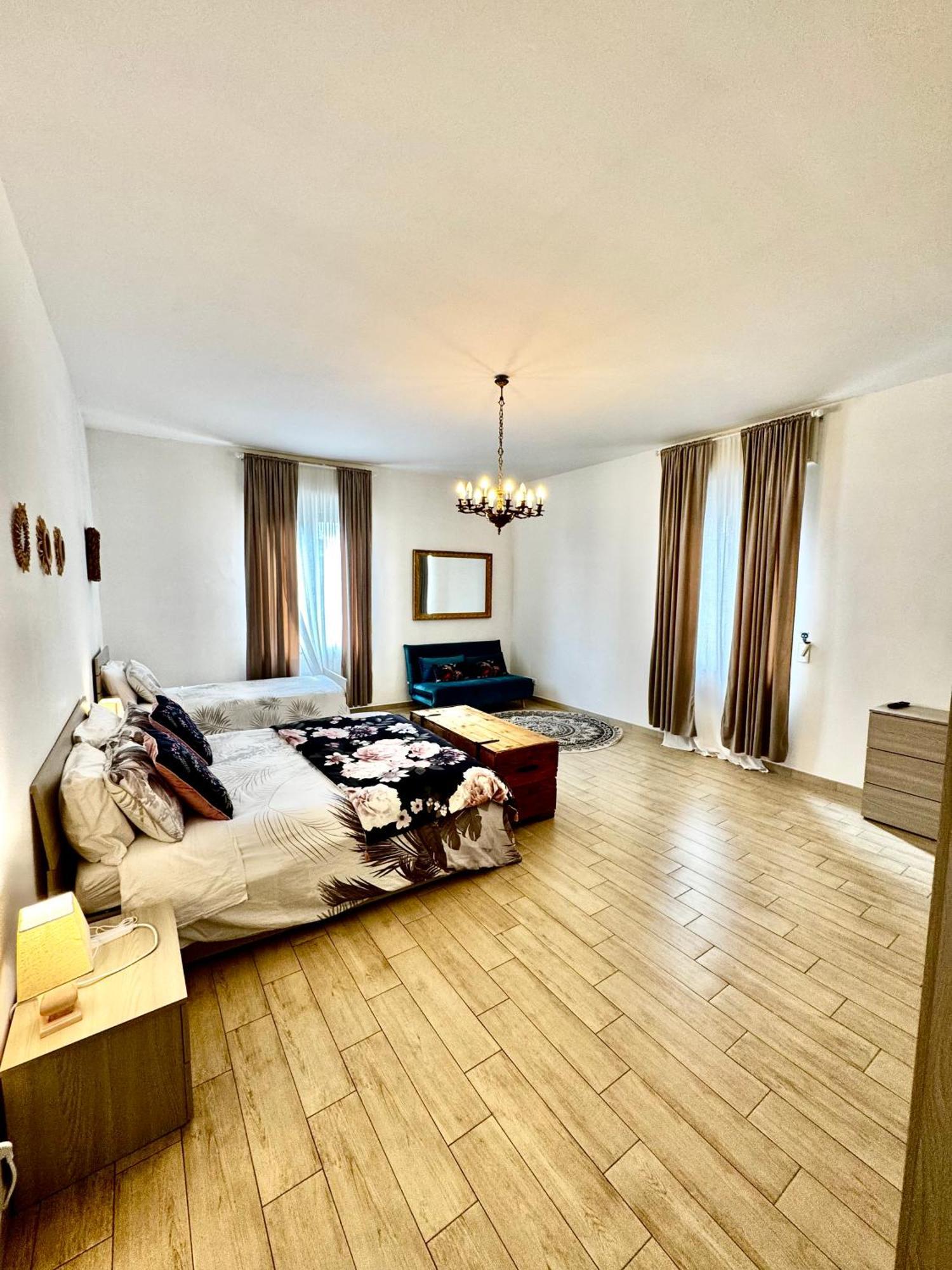 ナポリLa Casa Di Sarah Aspetta Voiアパートメント エクステリア 写真