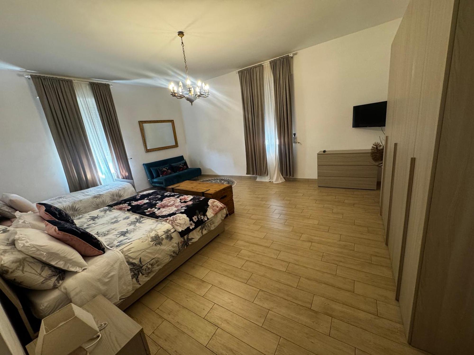 ナポリLa Casa Di Sarah Aspetta Voiアパートメント エクステリア 写真