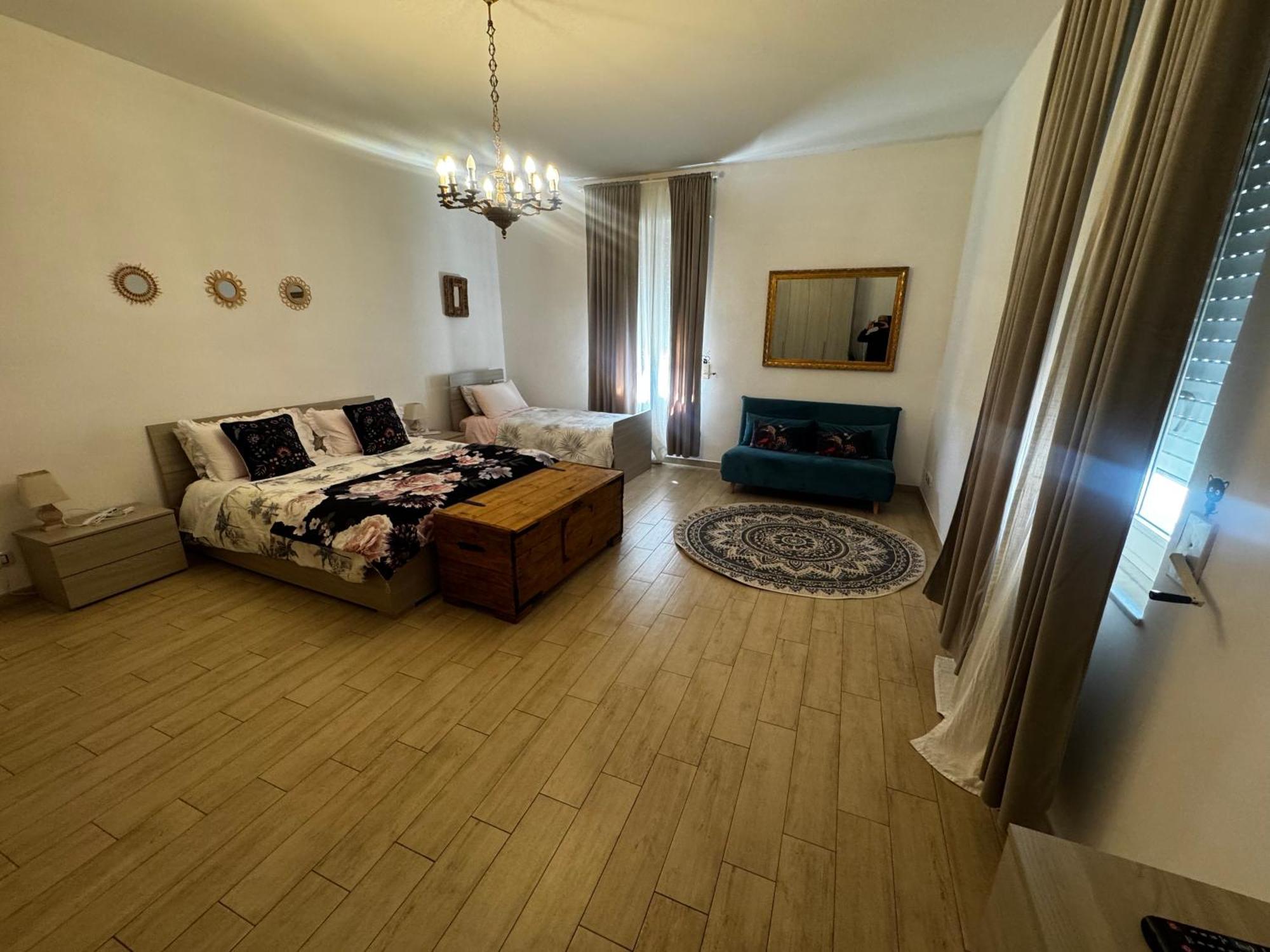 ナポリLa Casa Di Sarah Aspetta Voiアパートメント エクステリア 写真